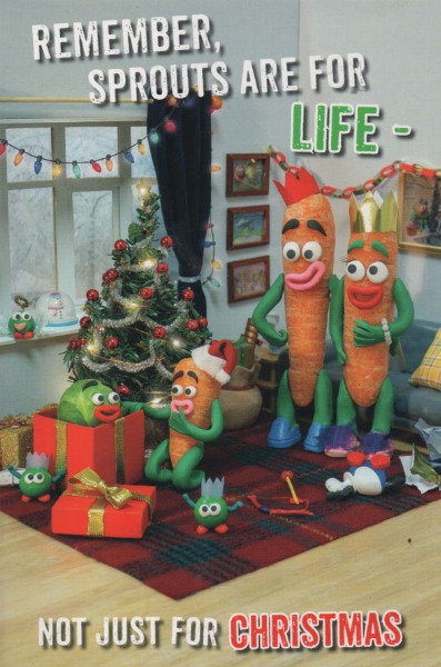 Remember, Sprouts Are For Life - Remember, Sprouts Are For Life -