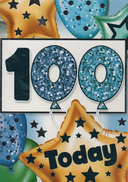 100 Today 100 Today