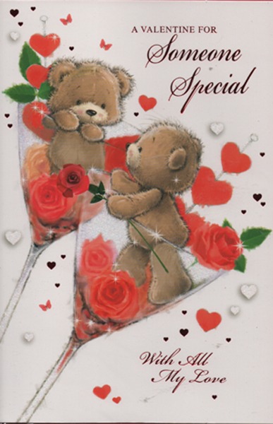 A Valentine For Someone Special A Valentine For Someone Special