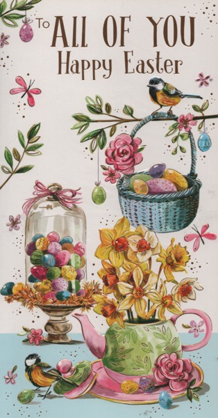 To All Of You Happy Easter To All Of You Happy Easter