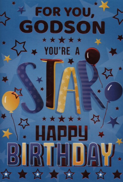 For You, Godson For You, Godson