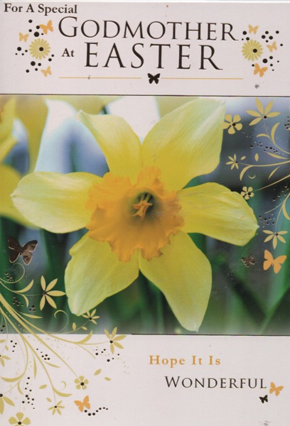 For A Special Godmother For A Special Godmother