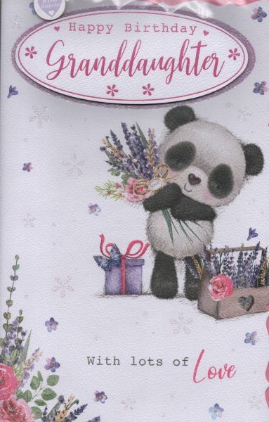 Happy Birthday Granddaughter Happy Birthday Granddaughter