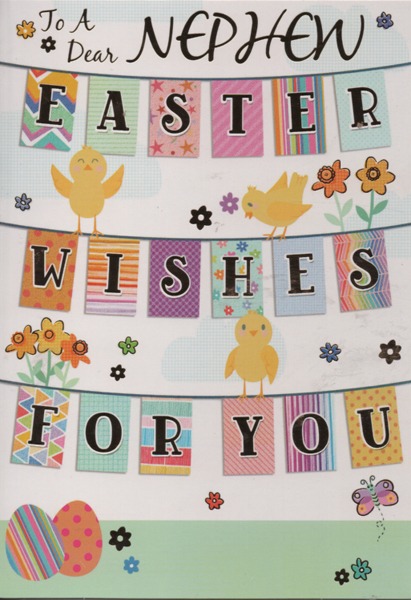 To A Dear Nephew To A Dear Nephew