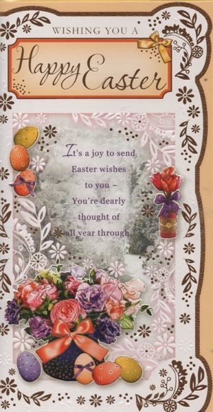 Wishing You A Happy Easter Wishing You A Happy Easter