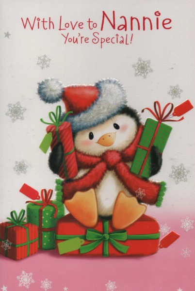 With Love To Nannie You're Special! With Love To Nannie You're Special!