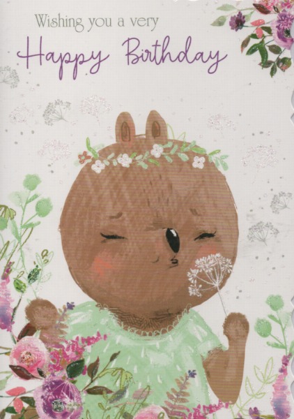 Wishing You A Very Happy Birthday Wishing You A Very Happy Birthday
