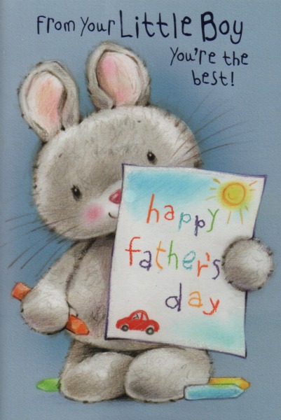 From Your Little Boy You're The Best! From Your Little Boy You're The Best!