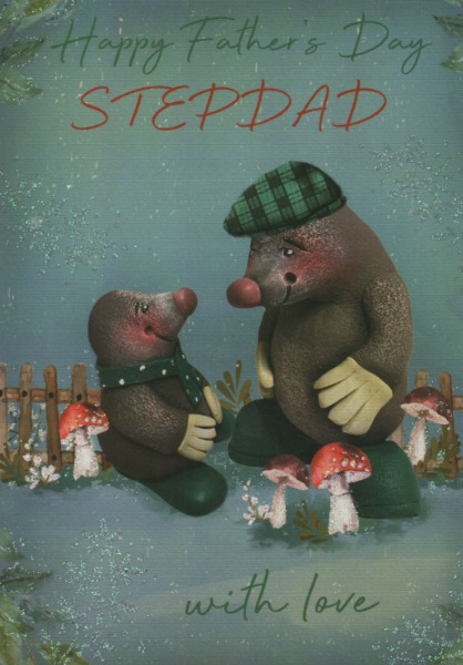 Happy Father's Day Stepdad Happy Father's Day Stepdad