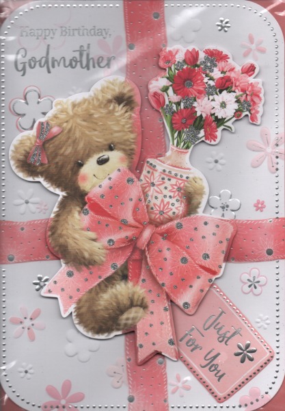 Happy Birthday, Godmother Happy Birthday, Godmother