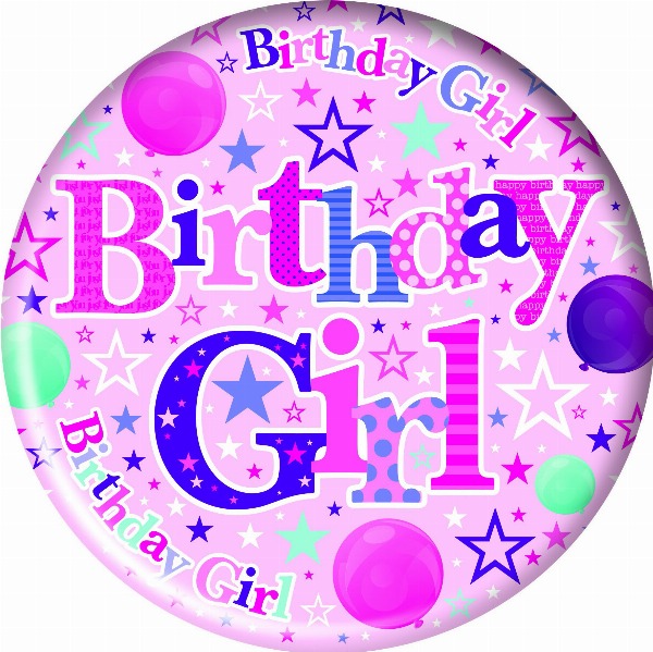 Birthday Girl Birthday Girl