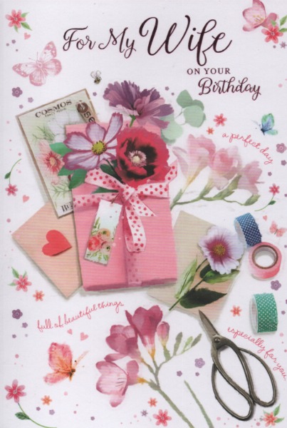 For My Wife On Your Birthday For My Wife On Your Birthday