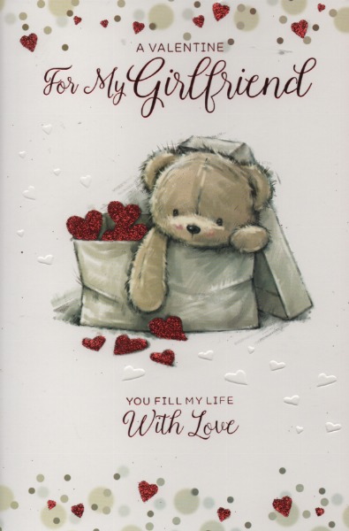 A Valentine For My Girlfriend A Valentine For My Girlfriend