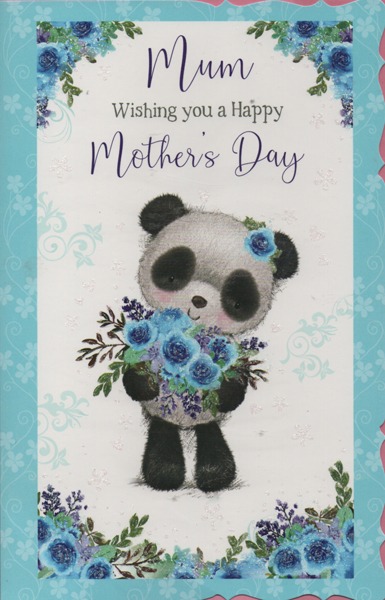 Mum Wishing You A Happy Mother's Day Mum Wishing You A Happy Mother's Day