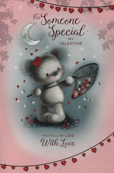 For Someone Special My Valentine For Someone Special My Valentine