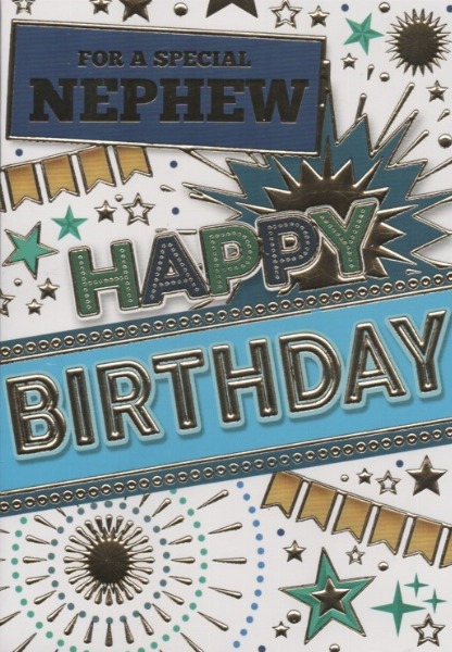 Personalised 'Gamer' Birthday Card For Teenage Boy - Son, Grandson, Nephew (Age 8th To 13th) - Red, Handmade With Envelope