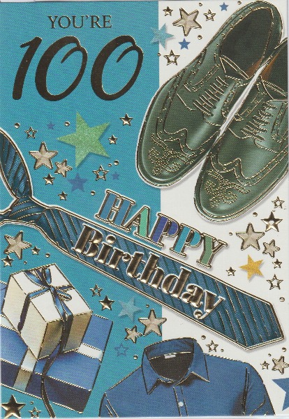 You're 100 Happy Birthday You're 100 Happy Birthday