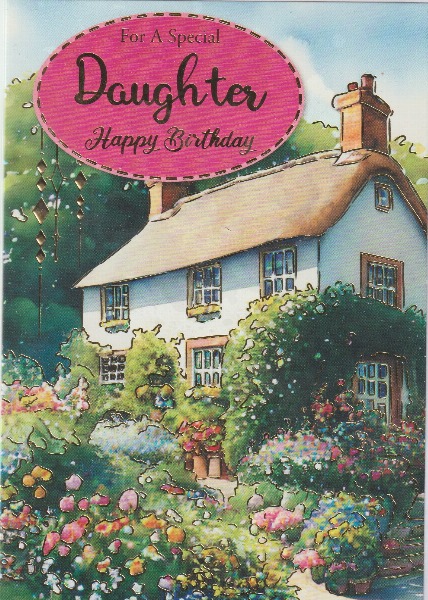 For A Special Daughter Happy Birthday For A Special Daughter Happy Birthday