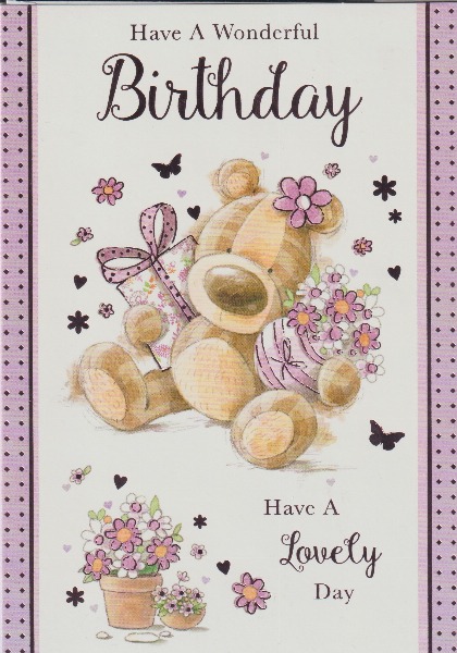 Have A Wonderful Birthday Have A Wonderful Birthday
