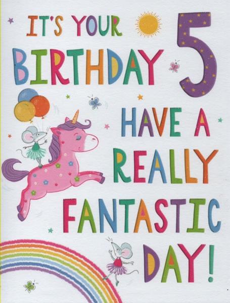 It's Your Birthday 5 It's Your Birthday 5