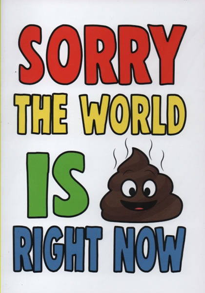 Sorry Sorry