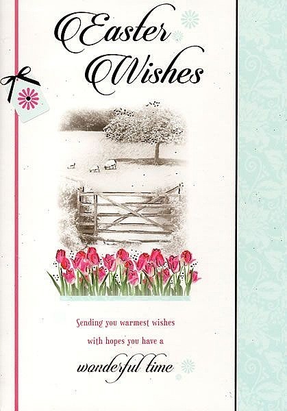 Easter Wishes Easter Wishes