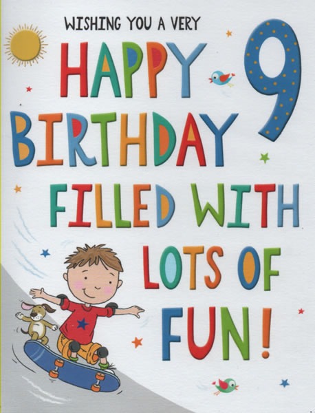 Wishing You A Very Happy Birthday 9 Wishing You A Very Happy Birthday 9