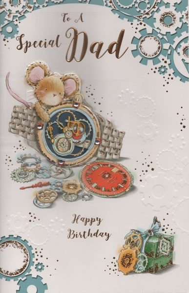 For A Special Dad For A Special Dad