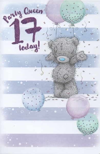 Party Queen 17 Today! Party Queen 17 Today!