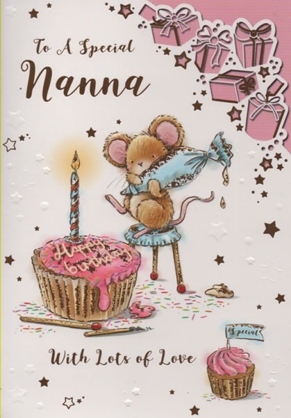 To A Special Nanna To A Special Nanna