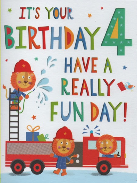 It's Your Birthday 4 It's Your Birthday 4
