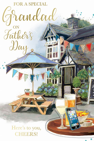 For A Special Grandad On Father's Day For A Special Grandad On Father's Day
