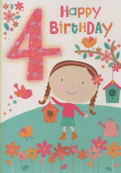 4 Happy Birthday 4 Happy Birthday