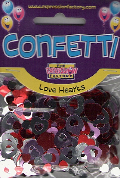 Love Hearts Love Hearts