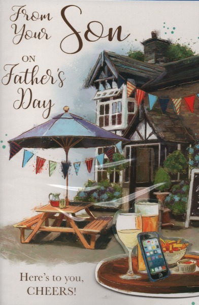 From Your Son On Father's Day From Your Son On Father's Day