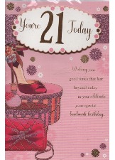You're 21 Today