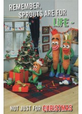 Remember, Sprouts Are For Life -