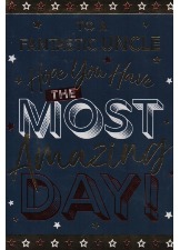 To My Fantastic Fiance