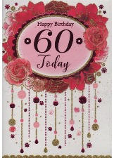 Happy Birthday 60 Today