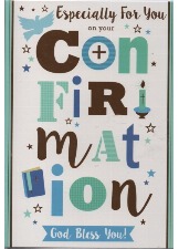 Especially For You On Your Confirmation
