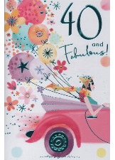 40 And Fabulous!