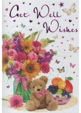 Get Well Wishes