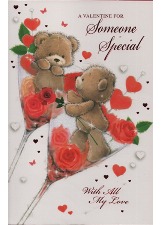 A Valentine For Someone Special