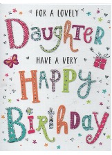 For A Lovely Daughter