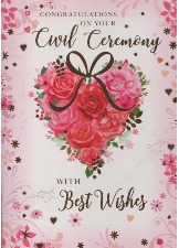 Congratulations On Your Civil Ceremony