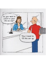 So, You Want To Withdraw Your Life Savings?