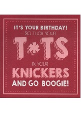 It's Your Birthday