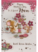 Happy Mother's Day To A Special Nan