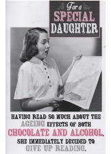 For A Special Daughter