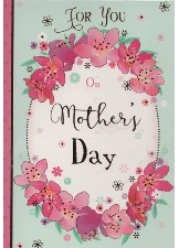 For You On Mother's Day